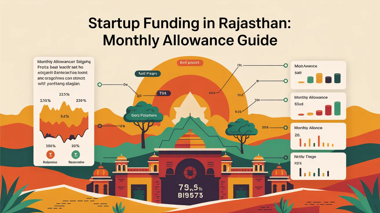 Startup funding in Rajasthan
