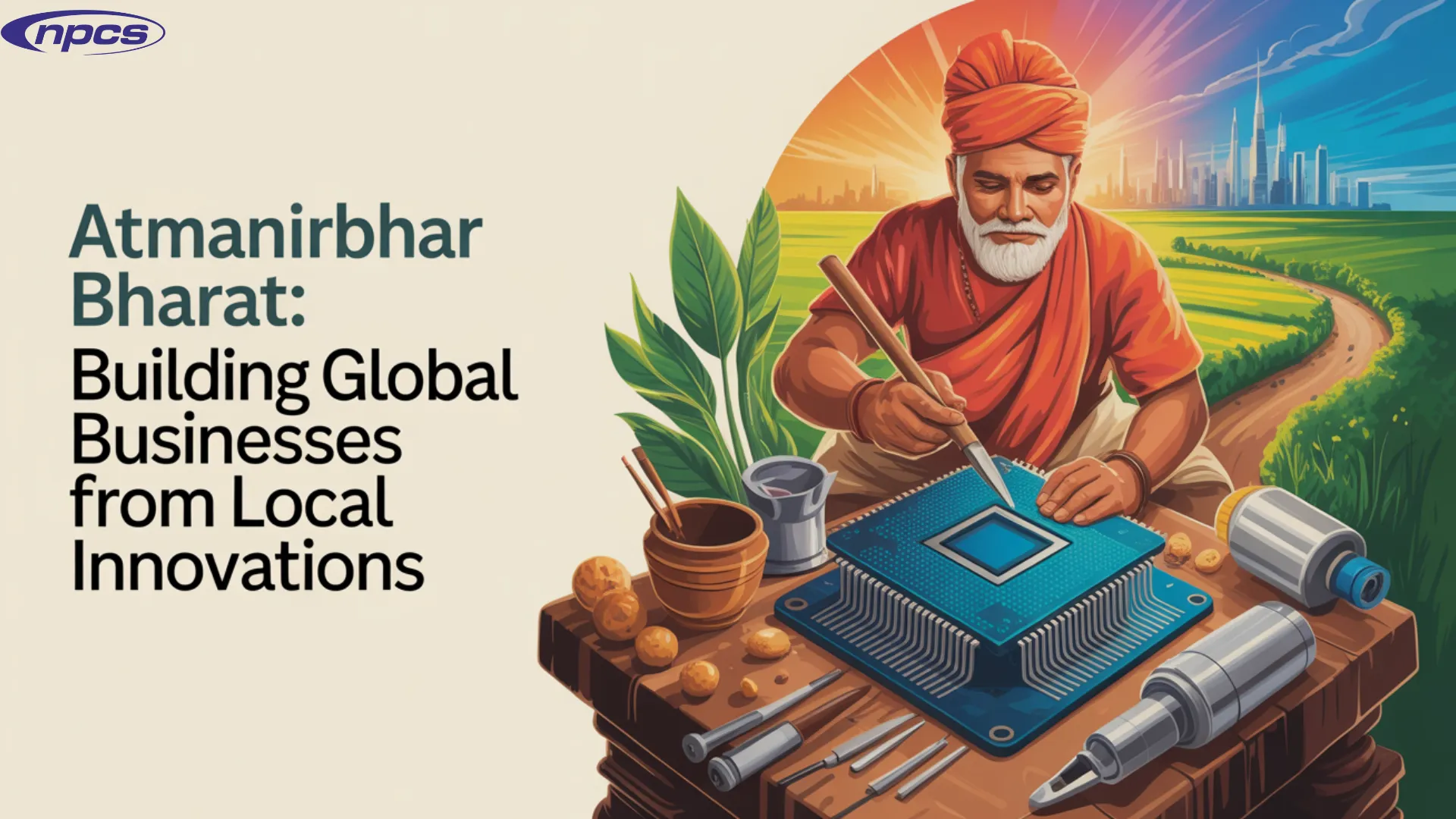 Atma Nirbhar Bharat