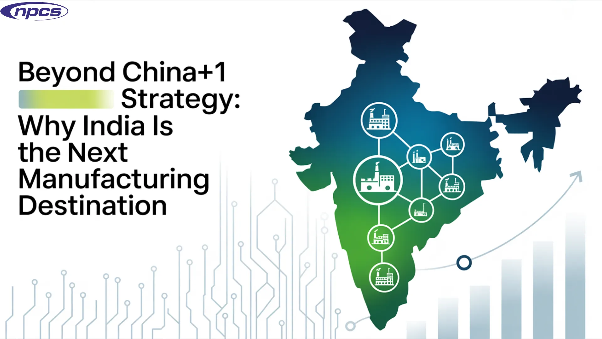 China+1 strategy,