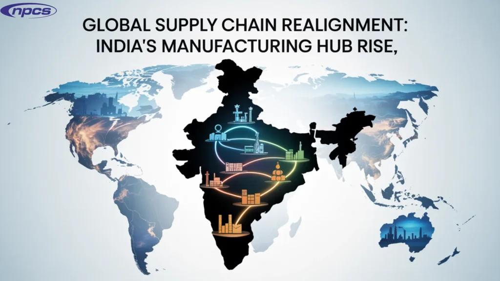 global supply chain realignment