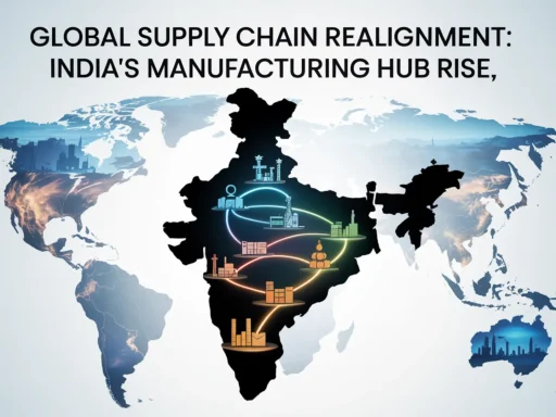 global supply chain realignment