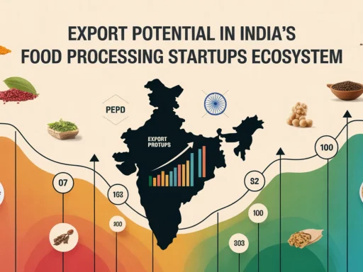 India’s Food Processing