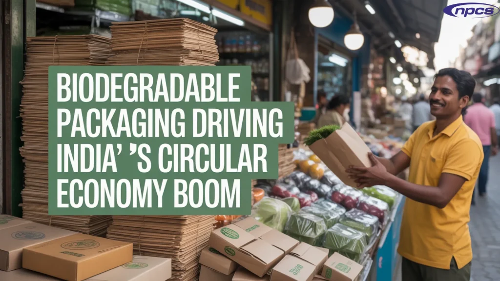 biodegradable packaging