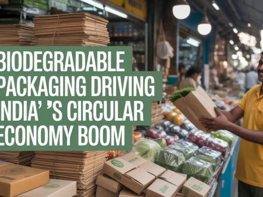 biodegradable packaging
