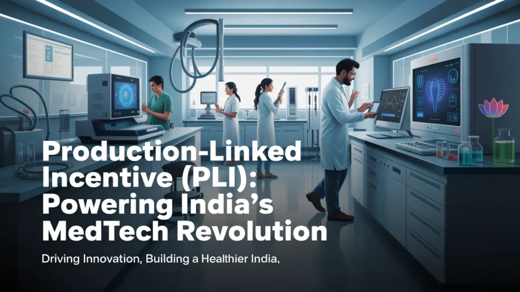 Production-Linked Incentive (PLI)