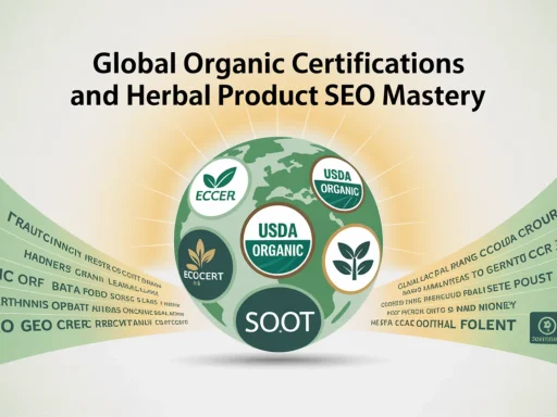 global organic certifications