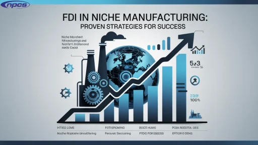 FDI in niche manufacturing
