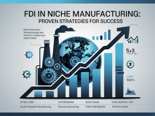FDI in niche manufacturing
