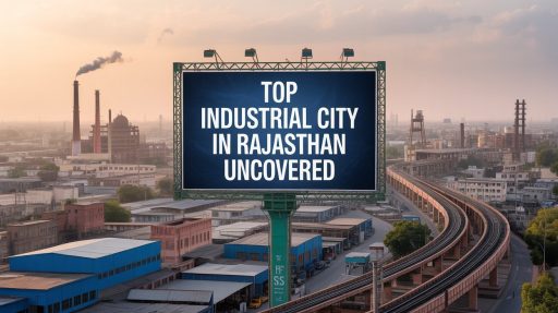 Industrial City in Rajasthan