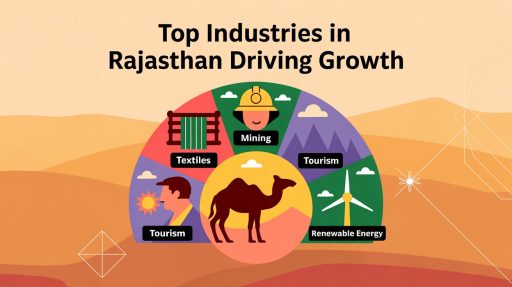 top industries in Rajasthan
