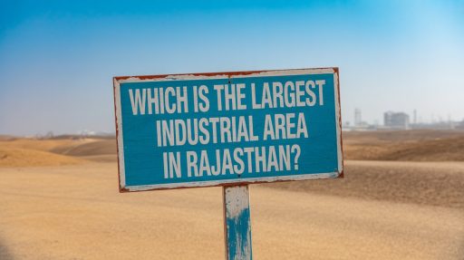 largest industrial area in Rajasthan