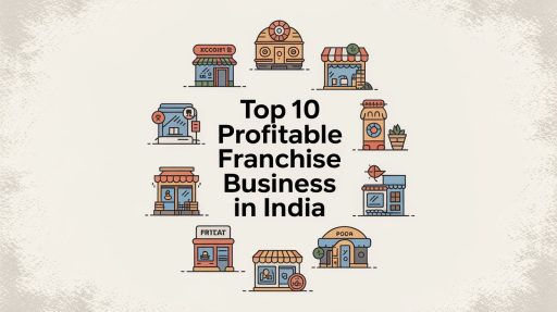 profitable franchise business in India