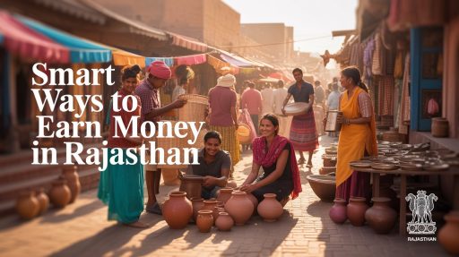 earn money in Rajasthan