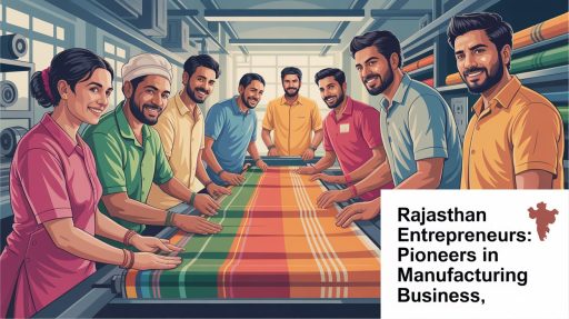 Rajasthan entrepreneurs