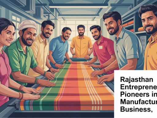 Rajasthan entrepreneurs