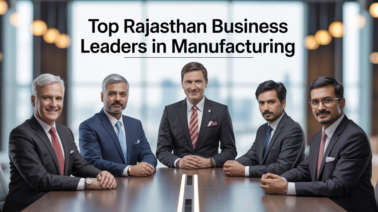 Rajasthan Business Leaders