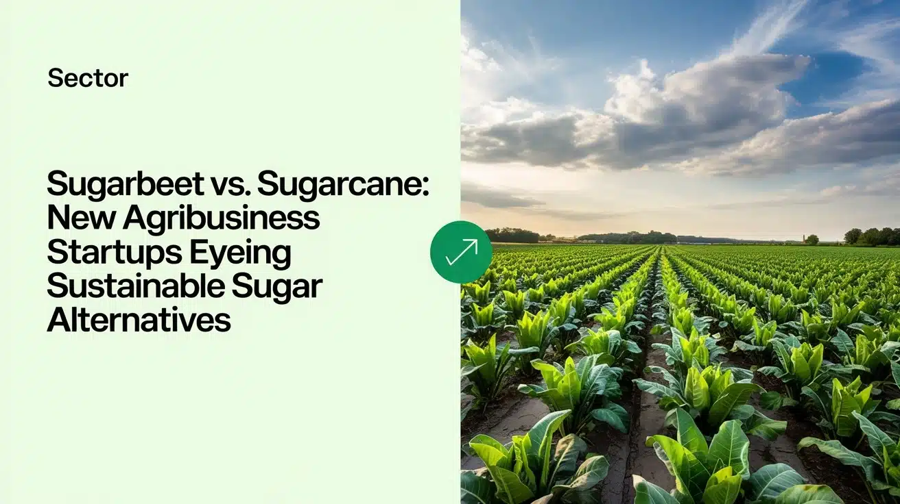 sustainable sugar alternatives