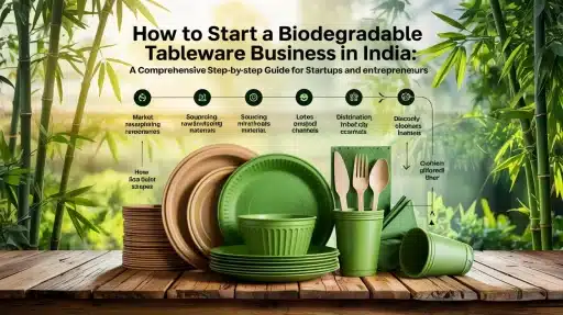 Biodegradable Tableware Business