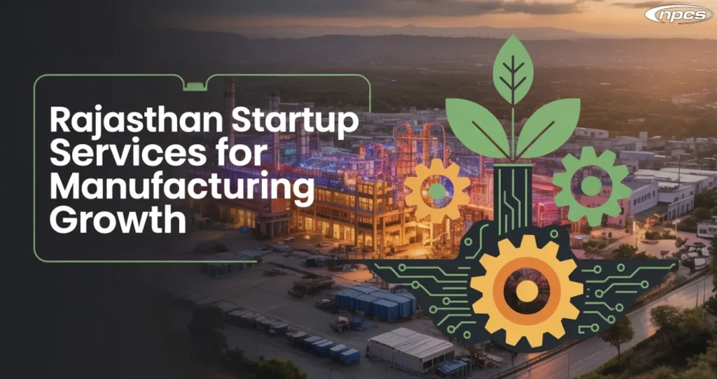 Rajasthan startup services