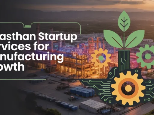 Rajasthan startup services