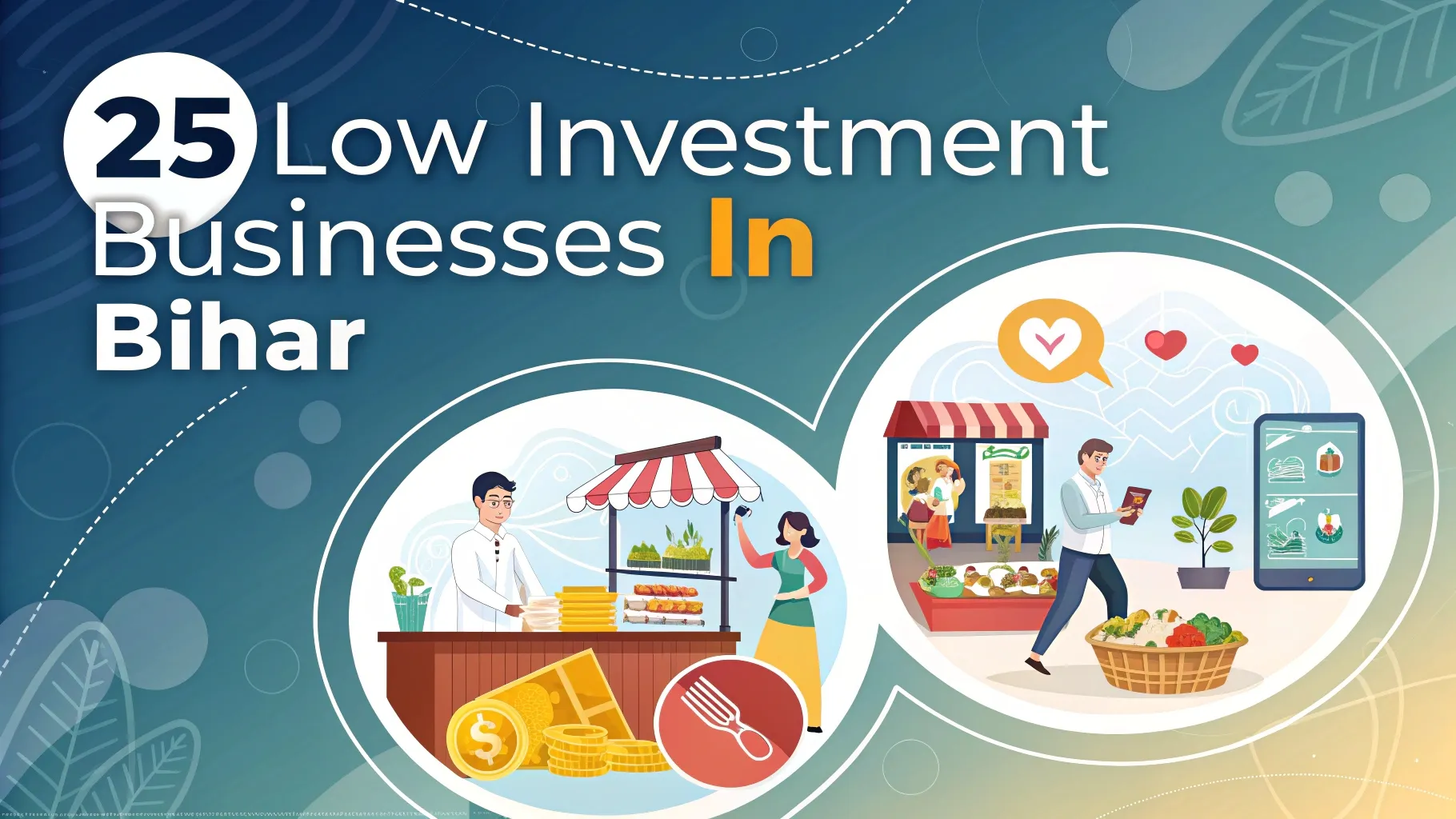 Low Investment Business in Bihar