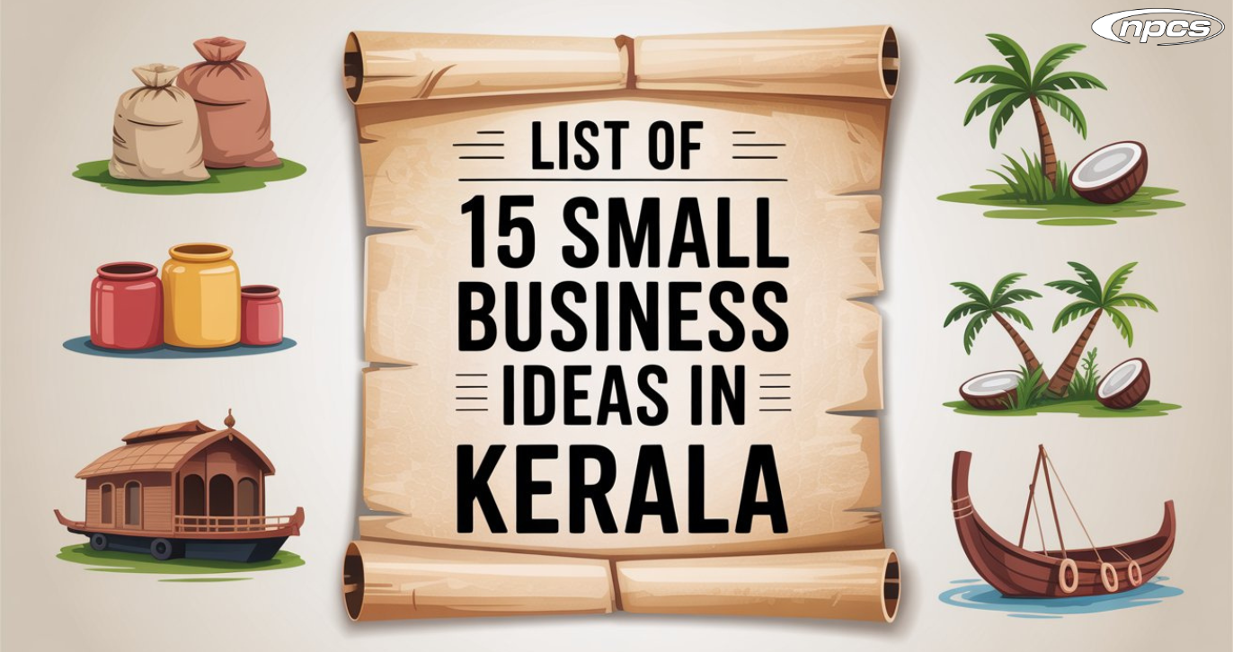 small business ideas in Kerala