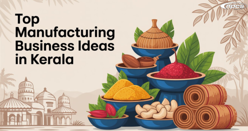 manufacturing business ideas in Kerala