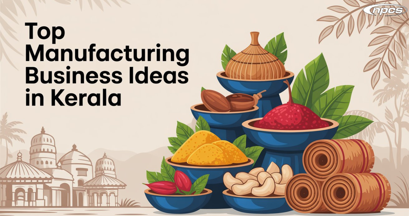 manufacturing business ideas in Kerala
