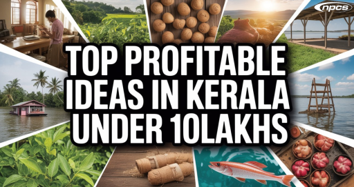 Profitable Ideas in Kerala Under 10 Lakhs