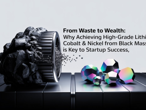 From Waste to Wealth