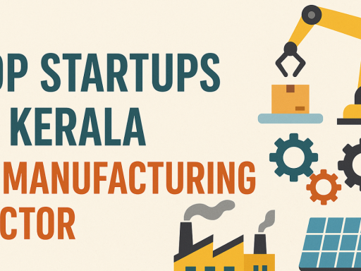 startups in Kerala