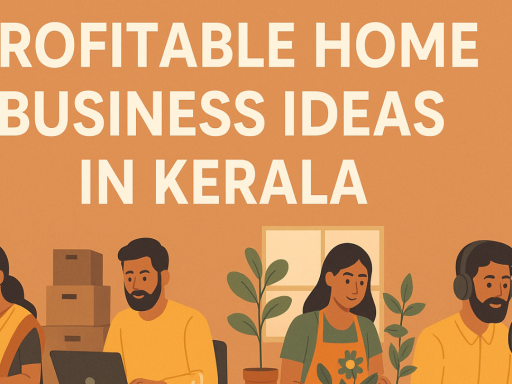 home business ideas in Kerala