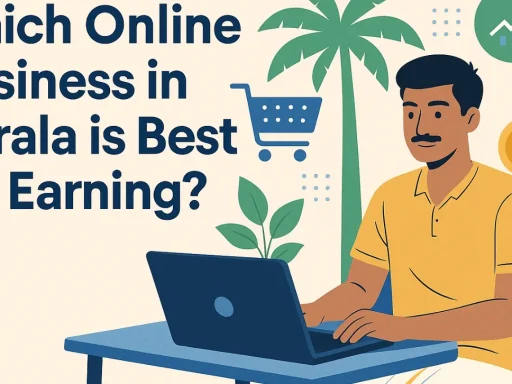 online business in Kerala