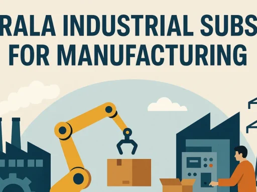 Kerala industrial subsidy