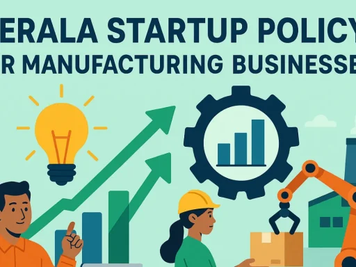 Kerala Startup Policy