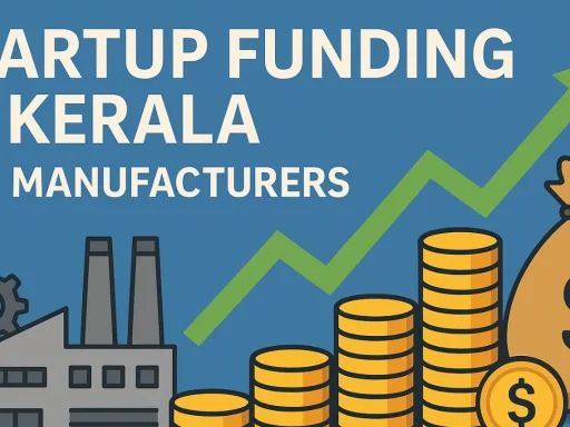 startup funding in Kerala