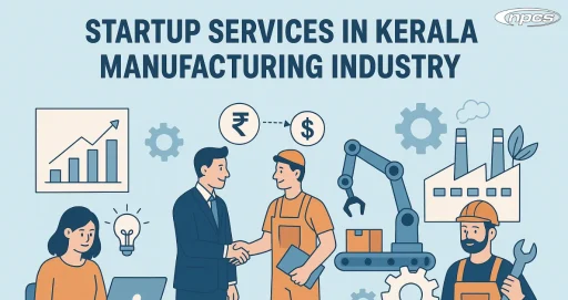 startup services in Kerala