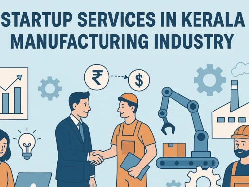 startup services in Kerala
