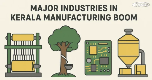 major industries in Kerala