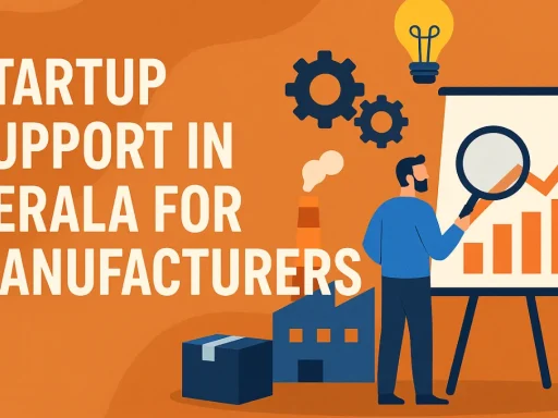 Startup Support in Kerala