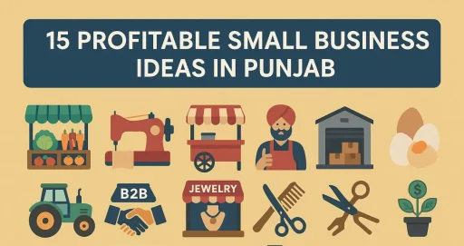 small business ideas in Punjab