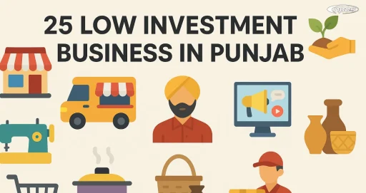 low investment business in Punjab