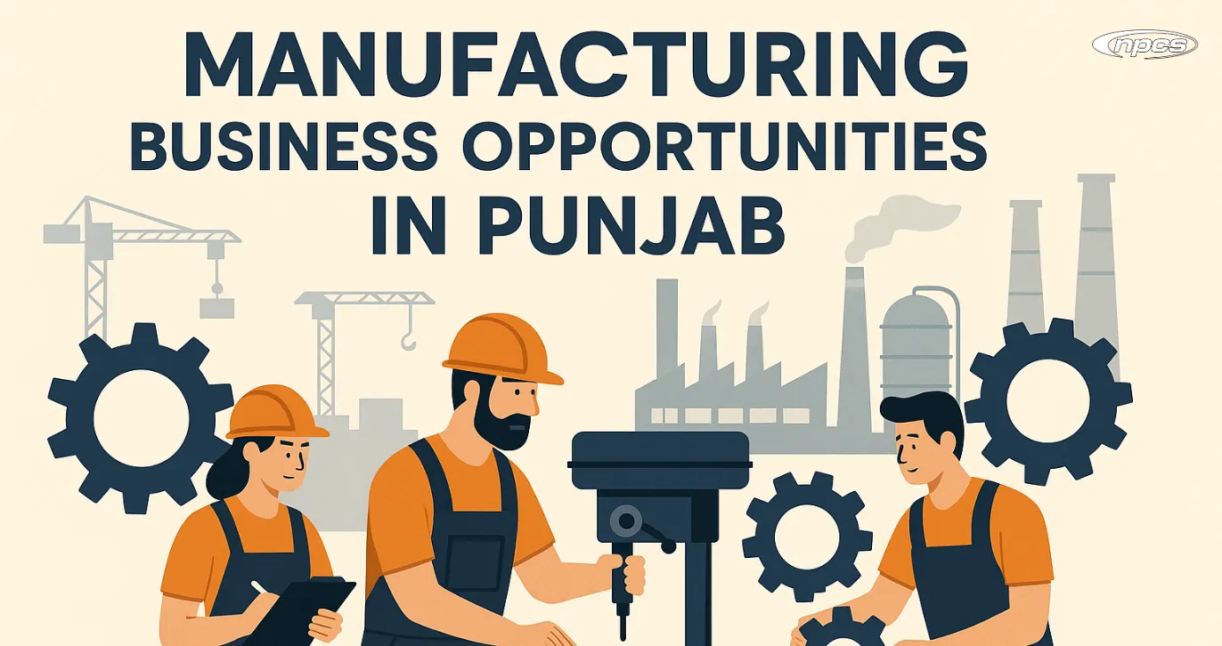 Business opportunities in Punjab