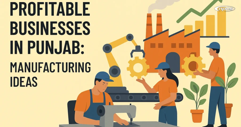 profitable businesses in Punjab