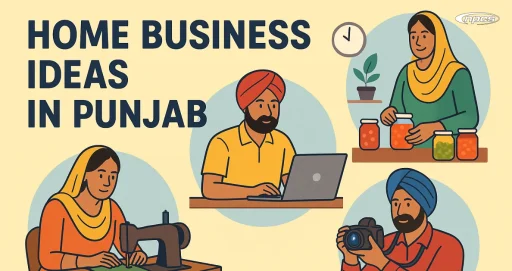 home business ideas in Punjab
