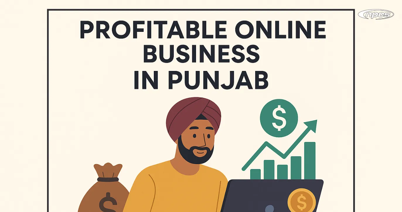 online business in Punjab