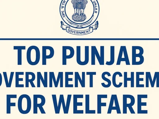 Punjab government schemes