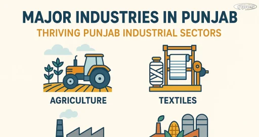 major industries in Punjab