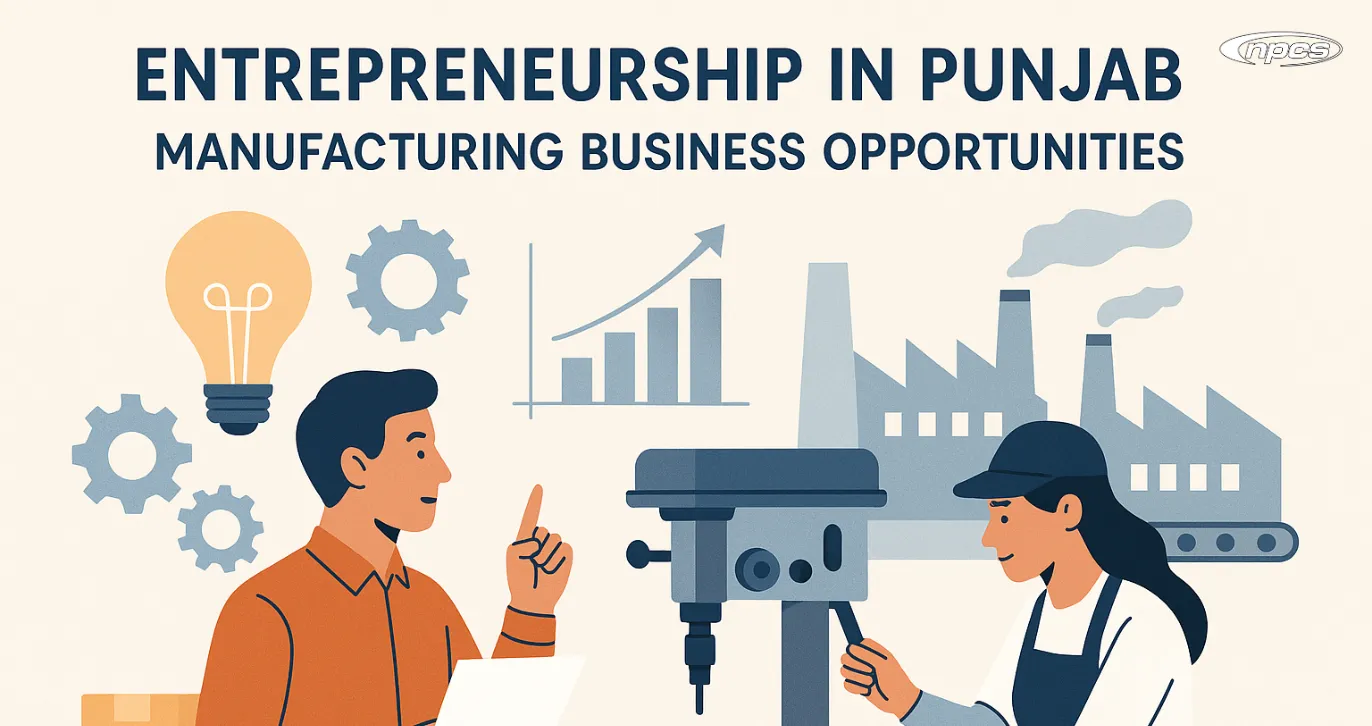 Entrepreneurship in Punjab