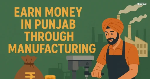 Earn Money in Punjab